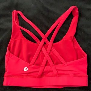 Lululemon Energy Sports Bra